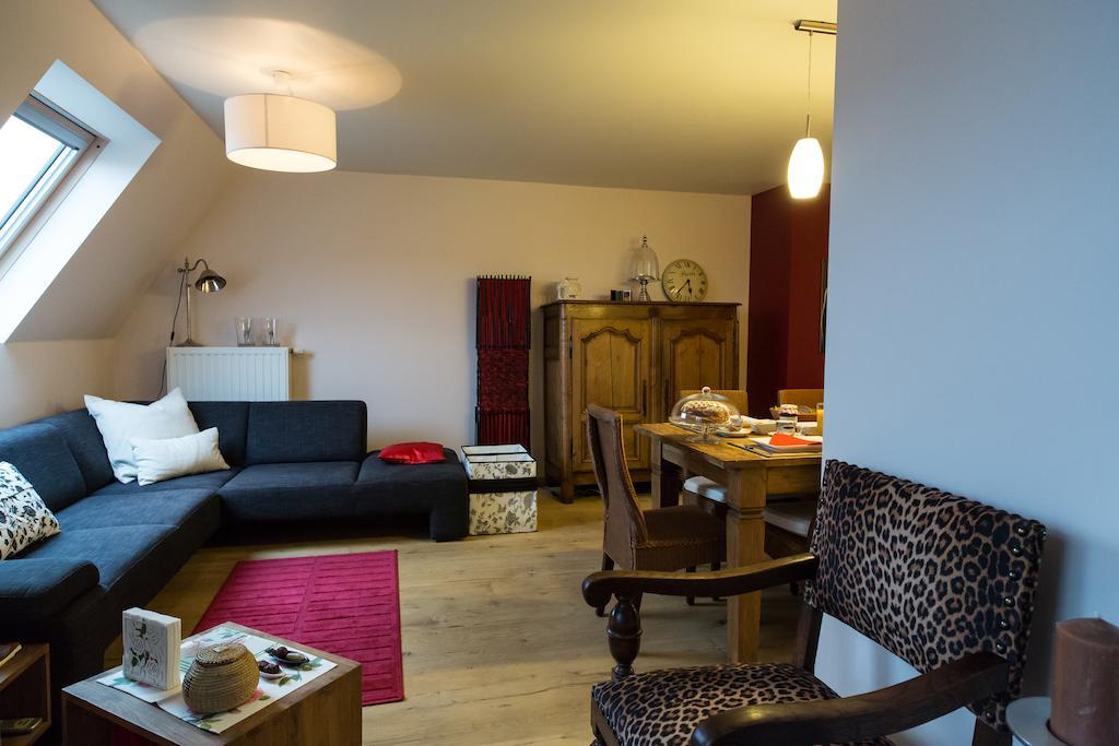 Duinenzicht II Apartment De Haan Room photo